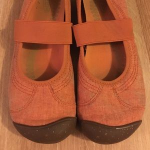 Keen Mary Janes